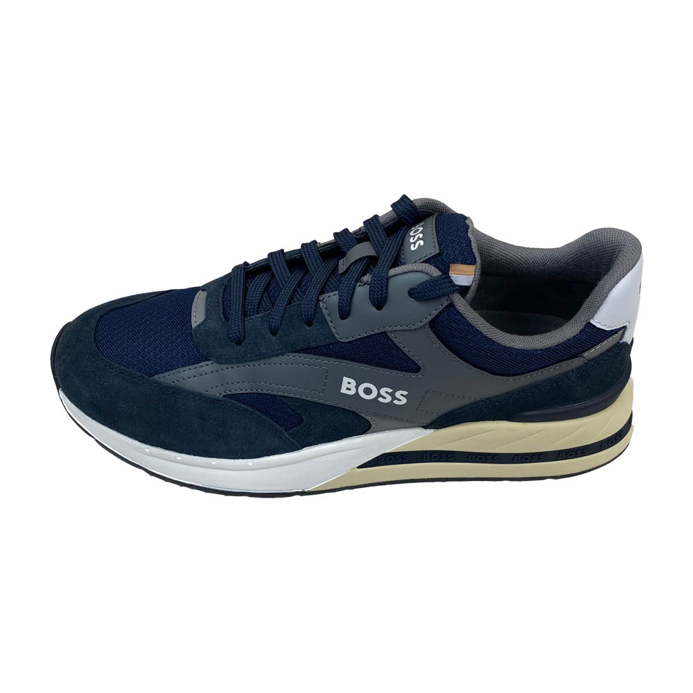 Mens clearance trainers boss