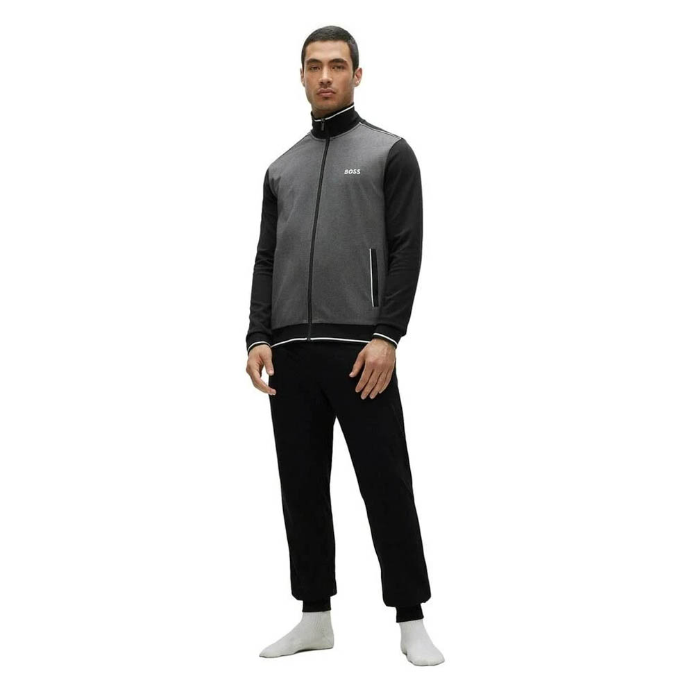 Mens cheap best sale hugo boss tracksuit