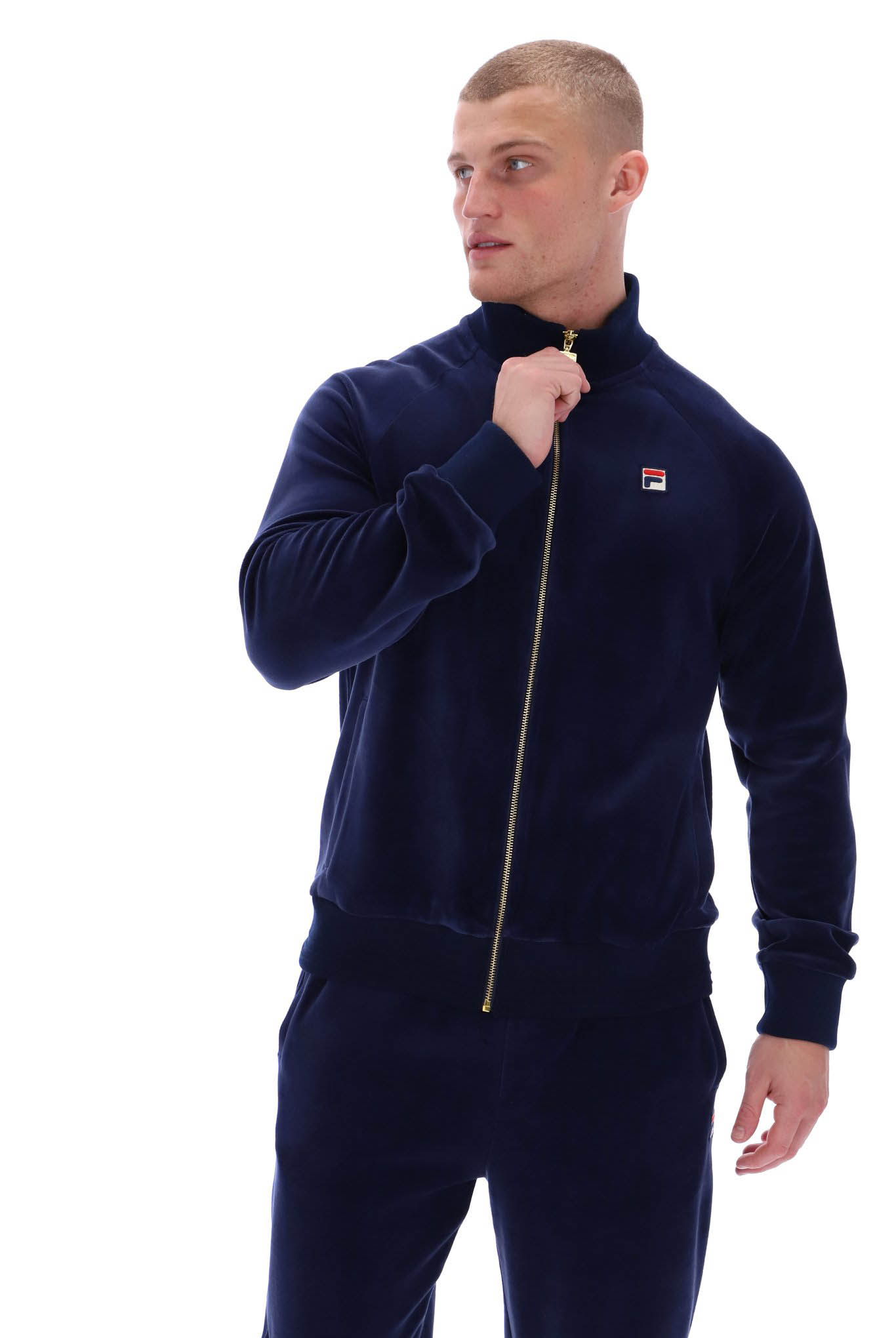 Fila mens shop track jacket