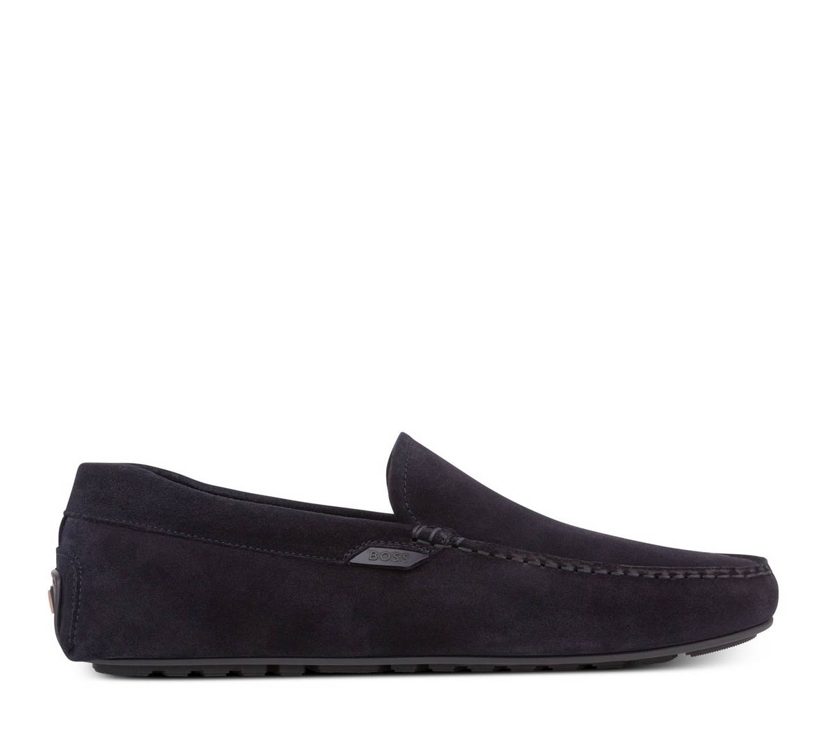 Boss slip on best sale shoes