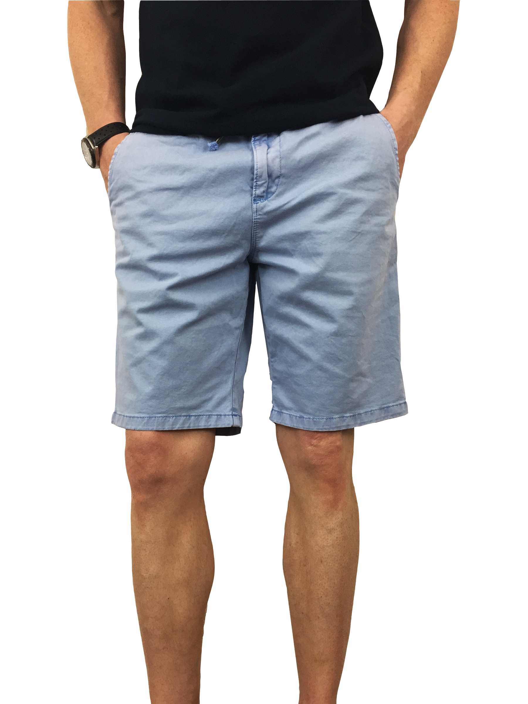 superdry mens international sunscorched beach shorts in skyline