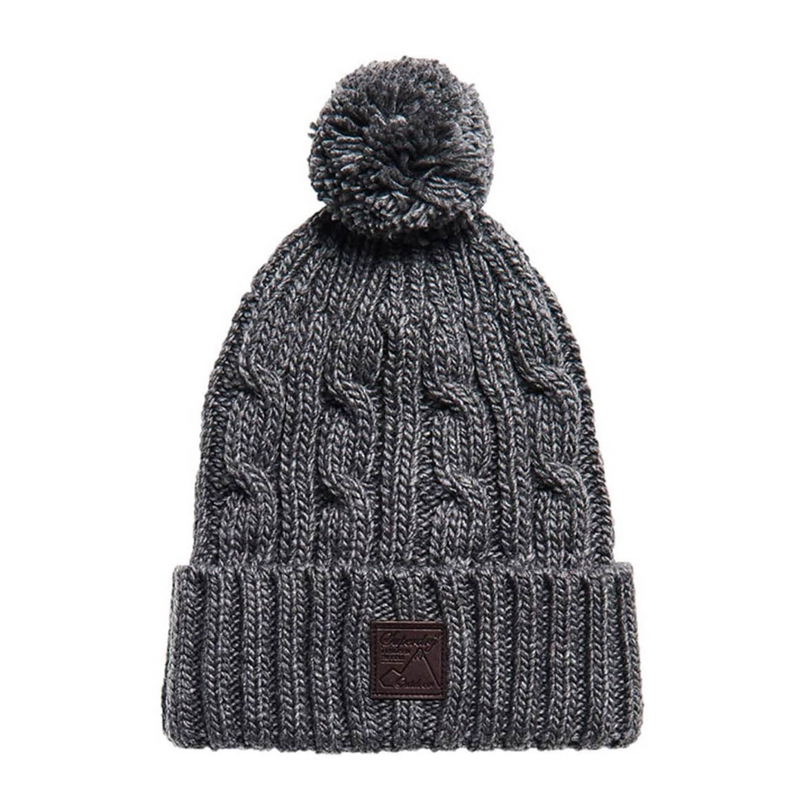 superdry mens wooly hat