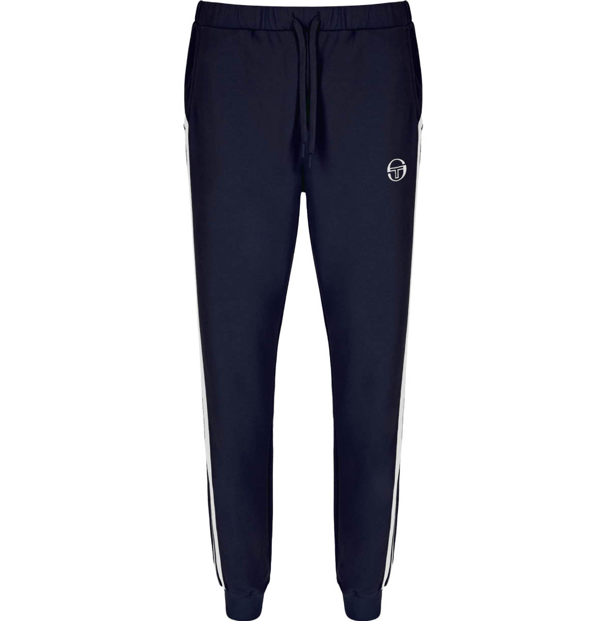 Sergio Tacchini Herren Trainingshose Damarindo Track Pants in Maritim Blau - Bild 6 von 9