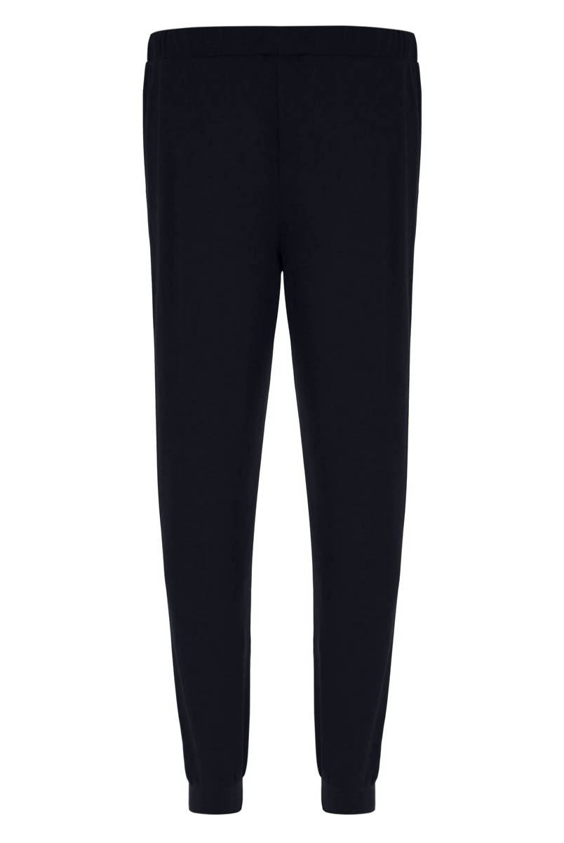 Sergio Tacchini Herren Trainingshose Damarindo Track Pants in Schwarz - Bild 10 von 10