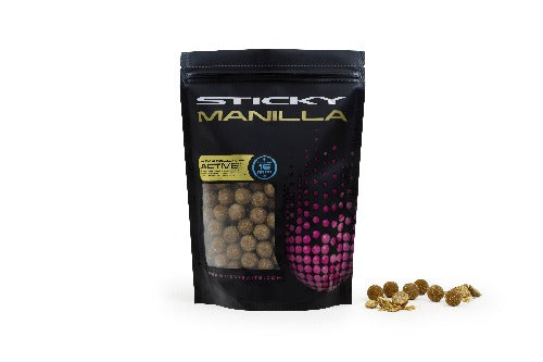 Sticky Baits Manilla Active Full Range