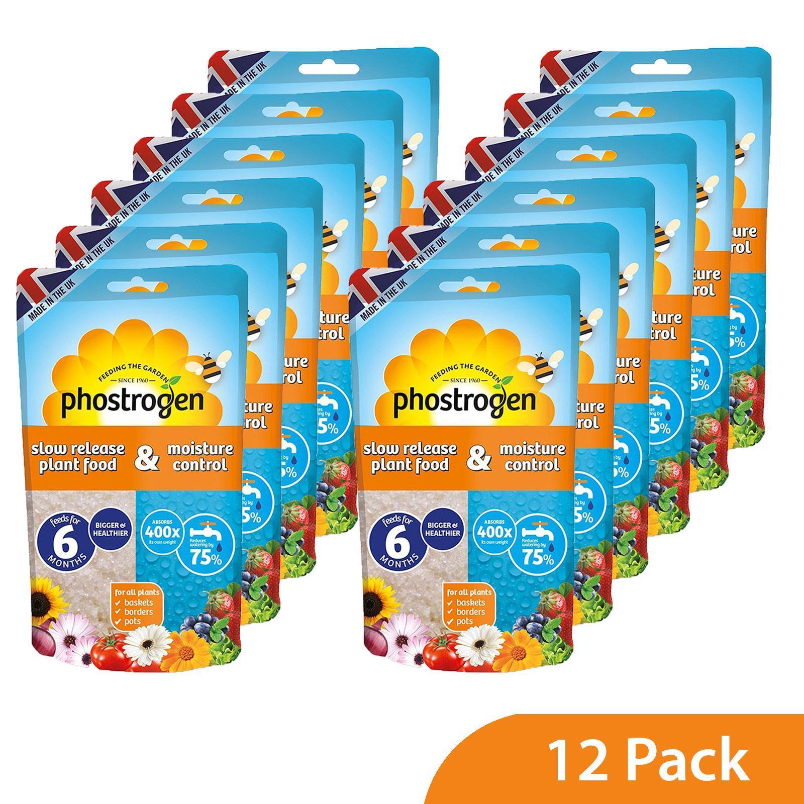 Bayer Garden Phostrogen Slow Release Plant Food and Moisture Control 250g - Picture 7 of 7