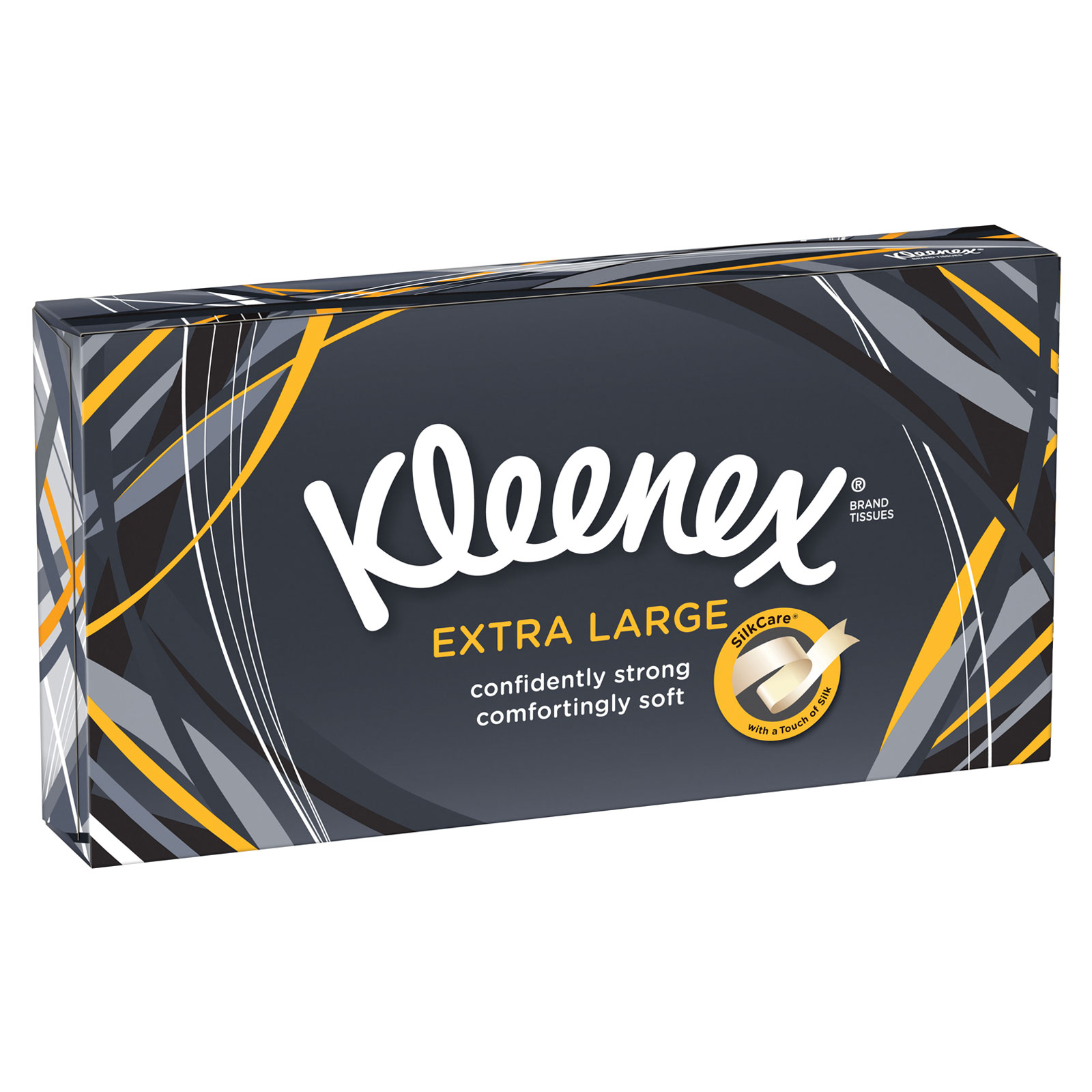 Small Box Kleenex Ultra Soft Extra Large Facial Tissues Large Tissue Pack of 