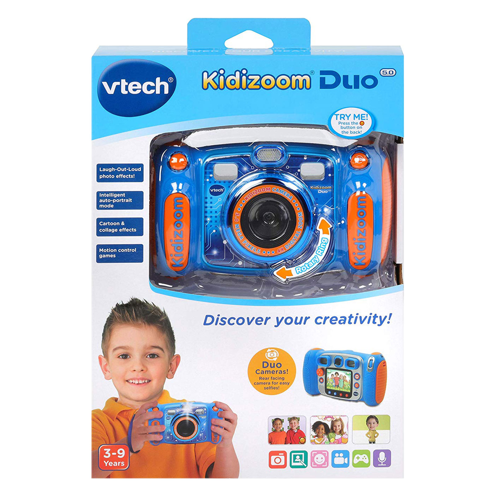 vtech kidizoom duo 5mp