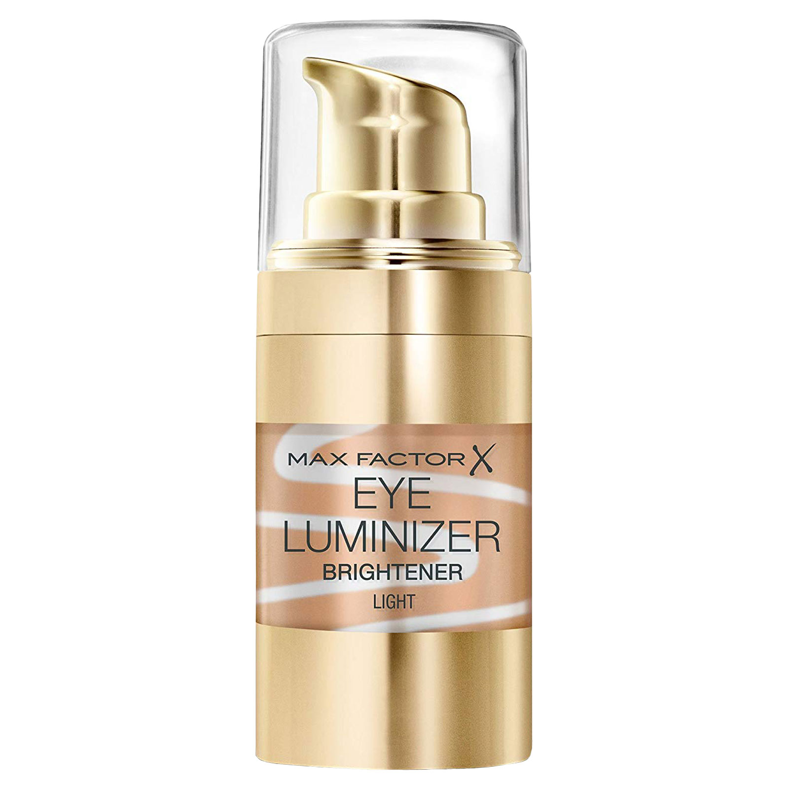 Max Factor Eye Luminizer Brightener Light 3 Foundation Skin Hydrating