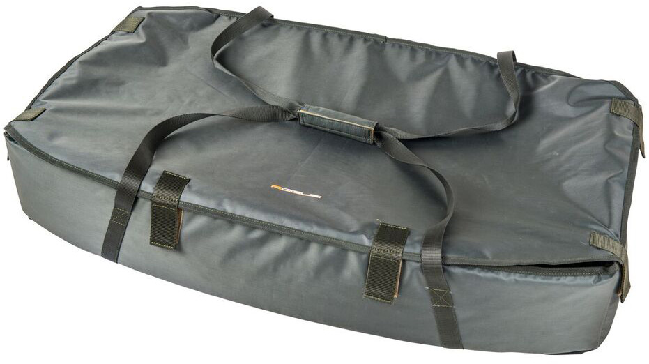 Leeda Rogue Walled Unhooking Mat Padded, Raised Sides Carp Landing
