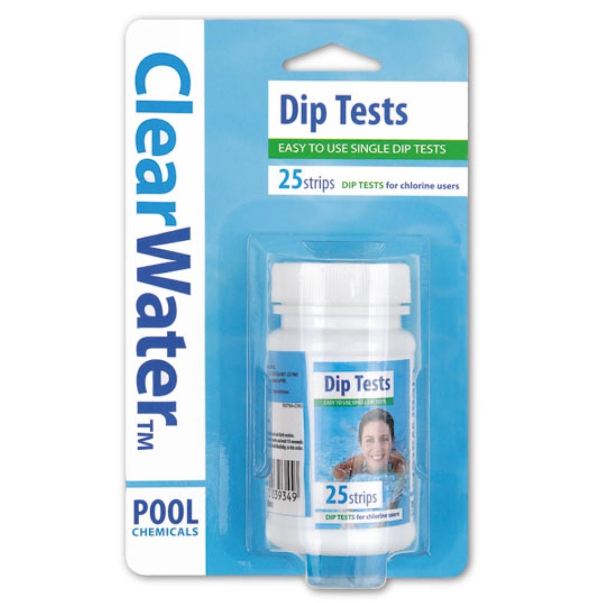 Clearwater Dip Test Strips Pool & Spa Treatment FREE Delivery! eBay