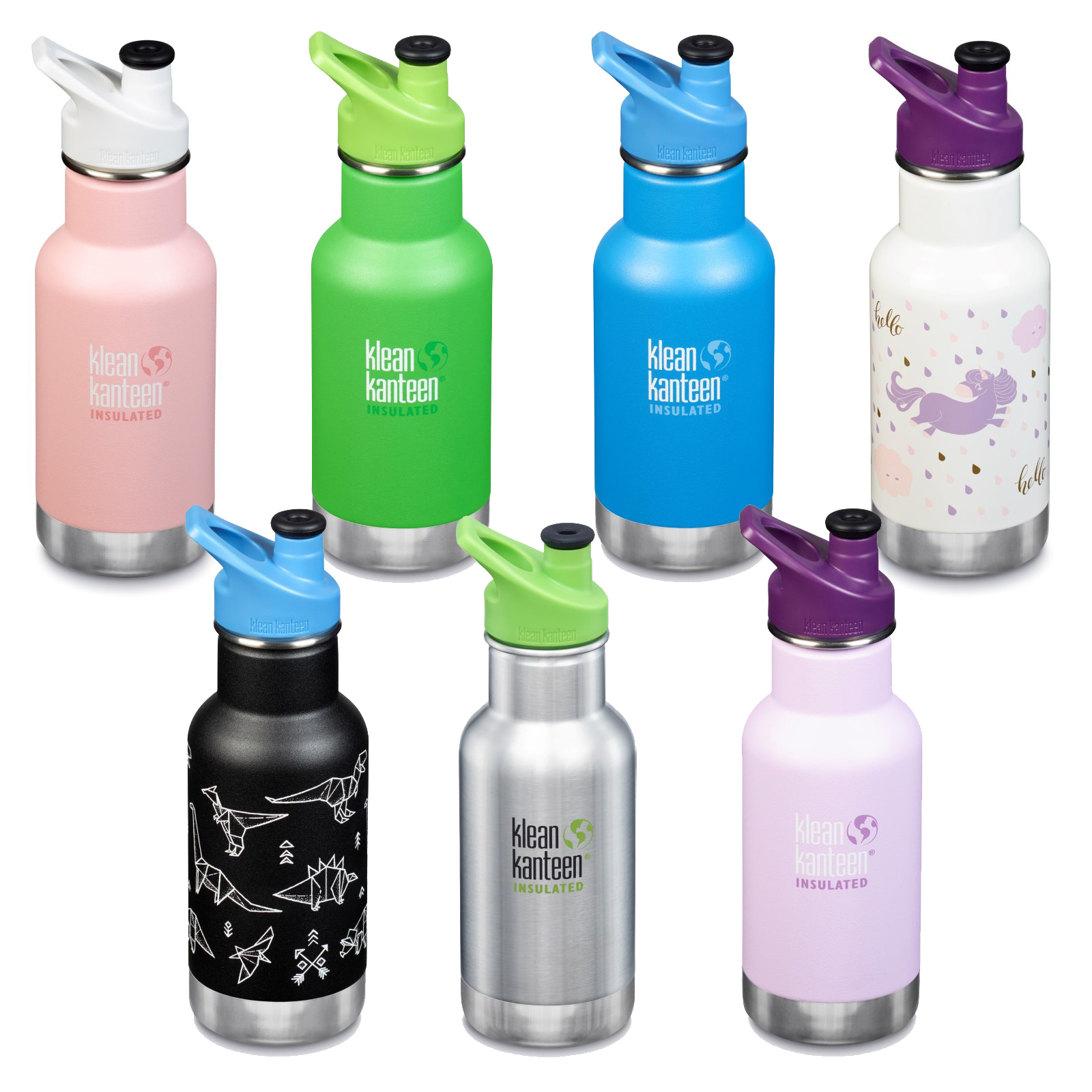 Kanteen Klean Bouchon Anti-poussi/ère pour Sport Casquette 3.0