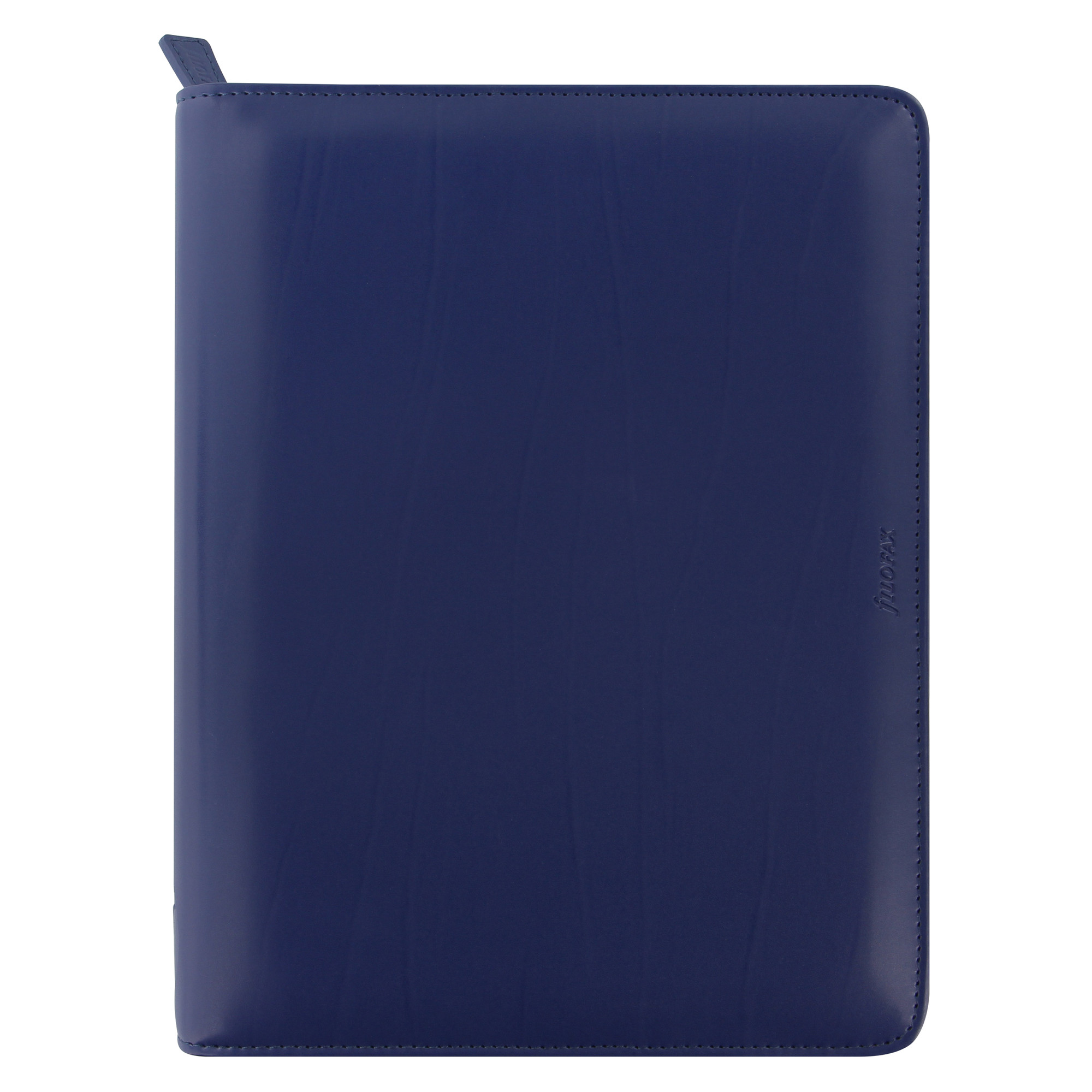 Filofax A5 Metropol Zip Navy Diary Organiser
