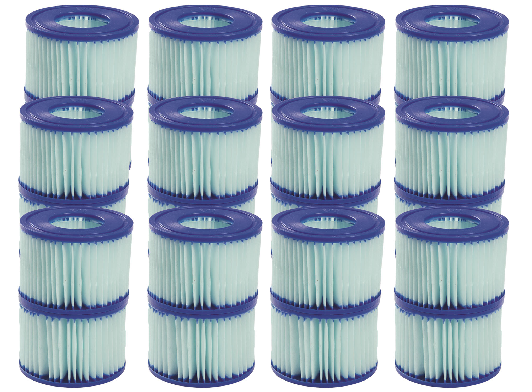 BESTWAY LAY-Z-Spa le cartucce filtro 2 x TWIN PACK DI FILTRI