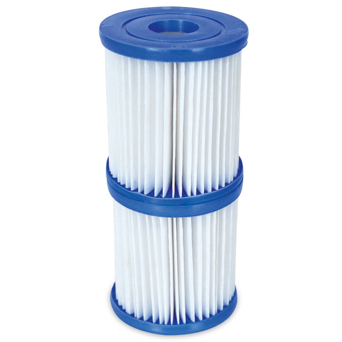 Bestway 6 Filter Cartridges Size 1 For 300/330 gal/hr Pool Filter