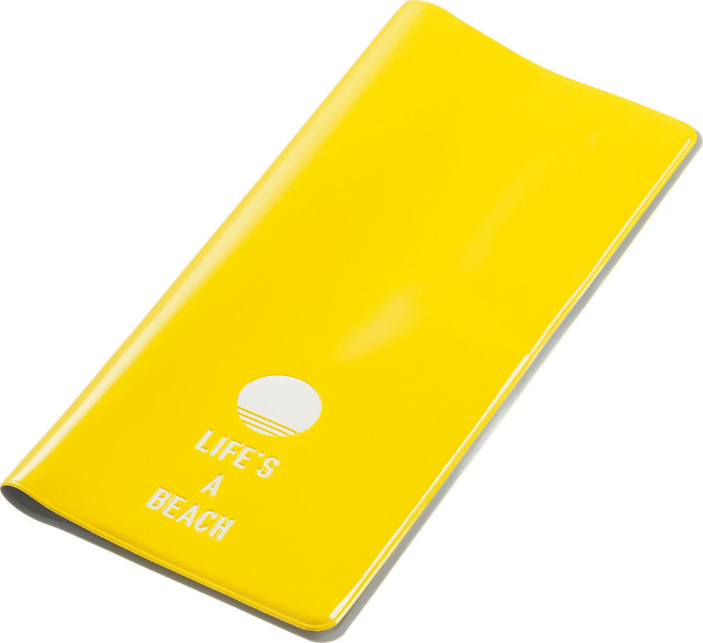 Brand New Go Travel Glo Travel Wallet (Assorted Bright Colours