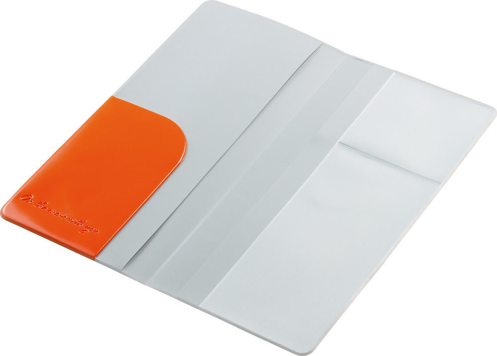 Brand New Go Travel Glo Travel Wallet (Assorted Bright Colours