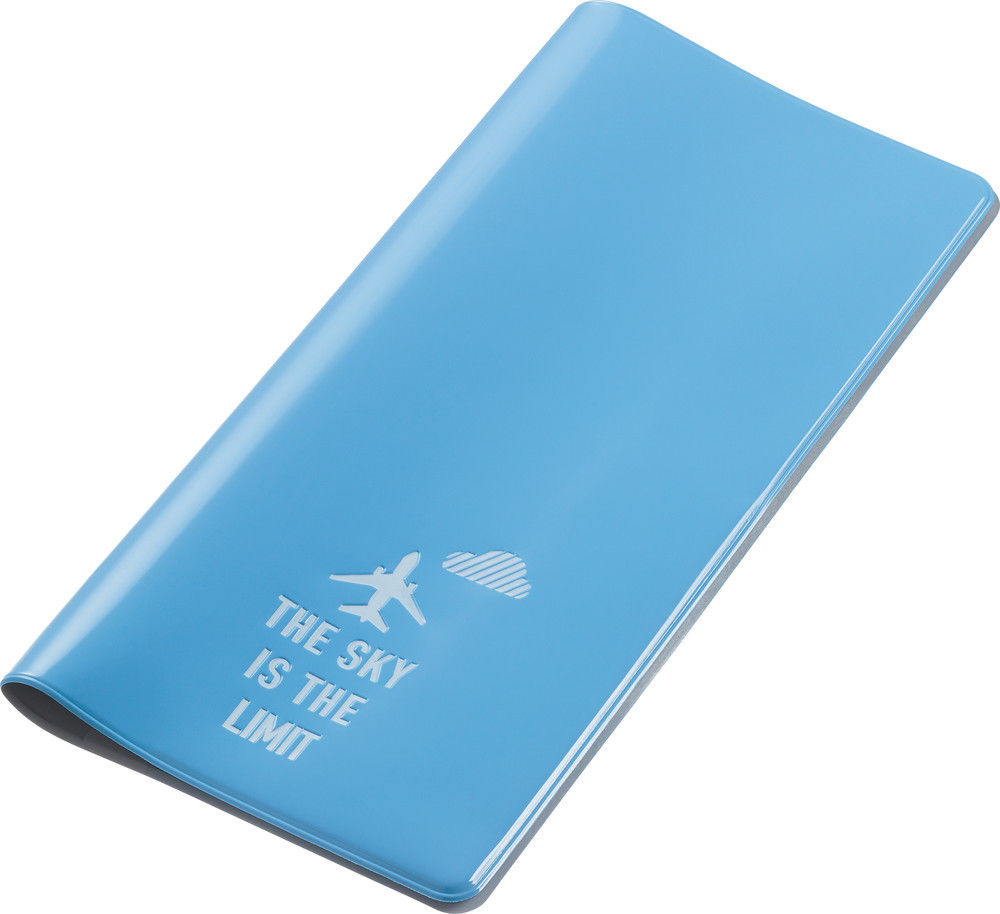 Brand New Go Travel Glo Travel Wallet (Assorted Bright Colours