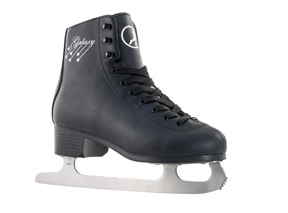 mens black ice skates