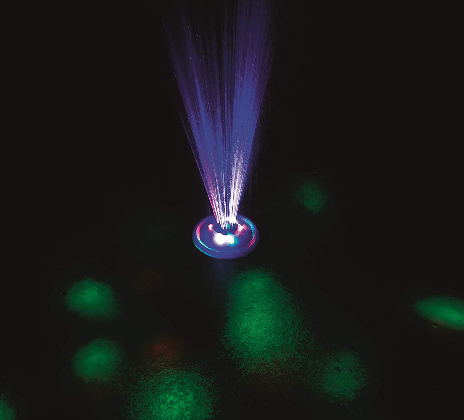Bestway Flowclear LED Floating Pool Fountain with Rechargeable