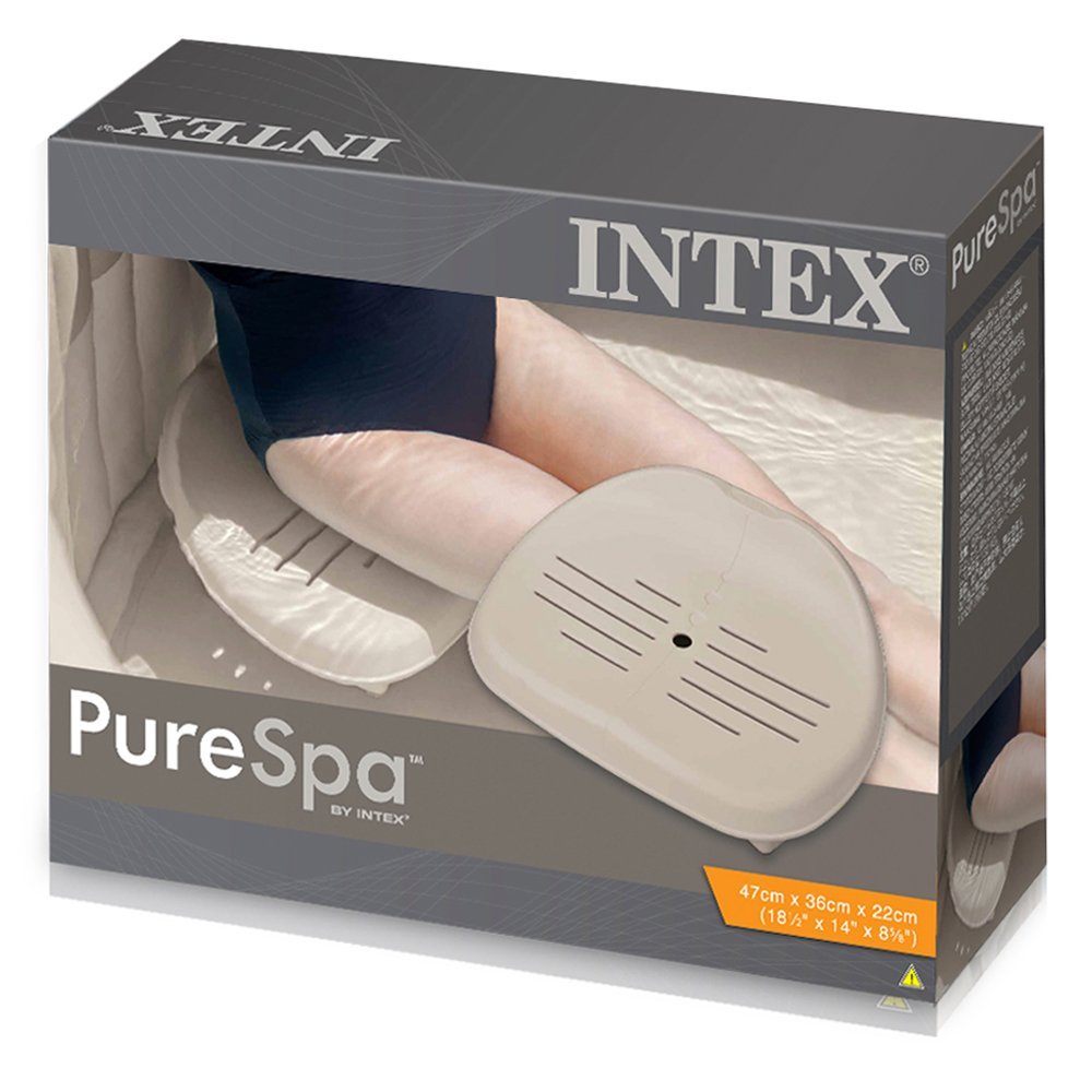 intex pool seat