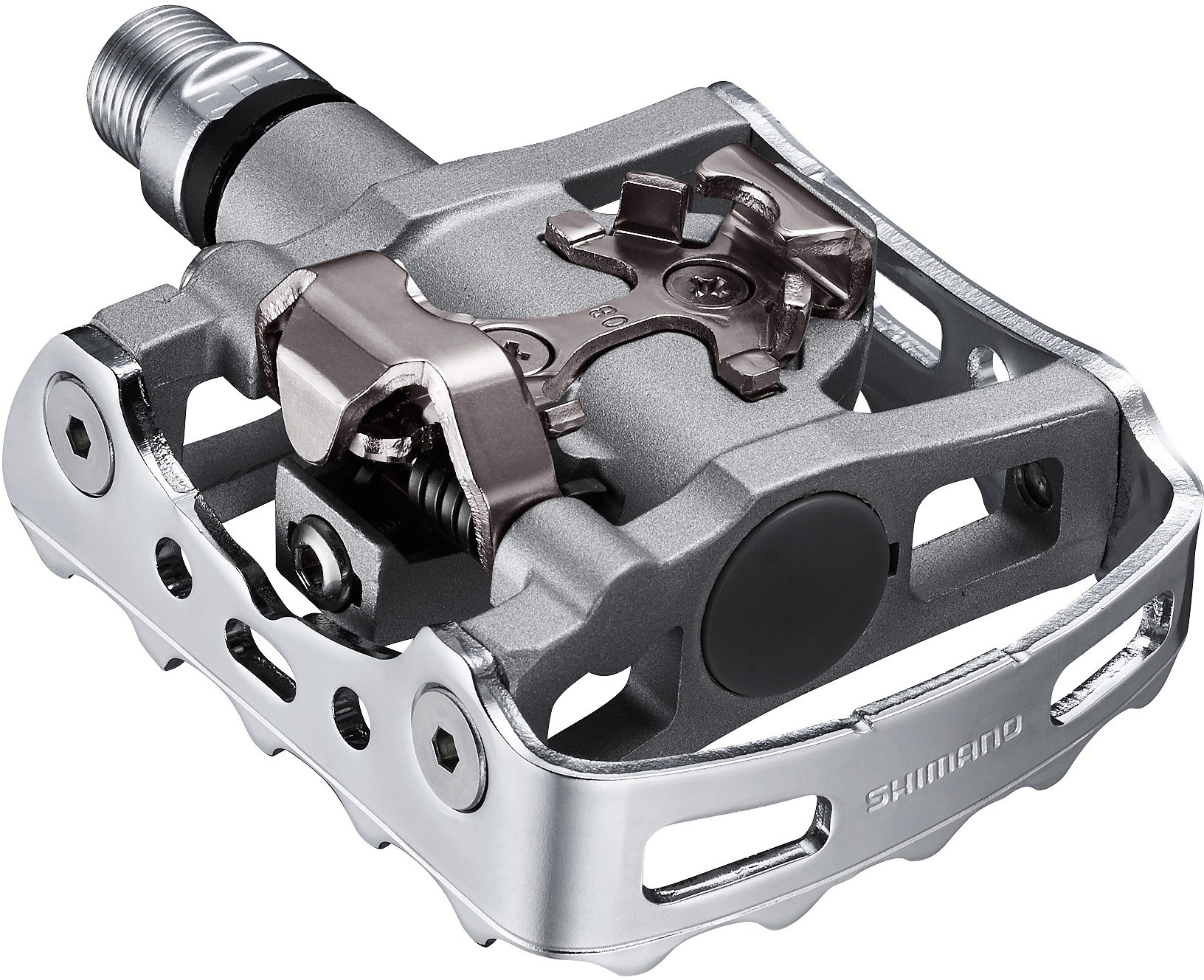 shimano m324 combination pedals