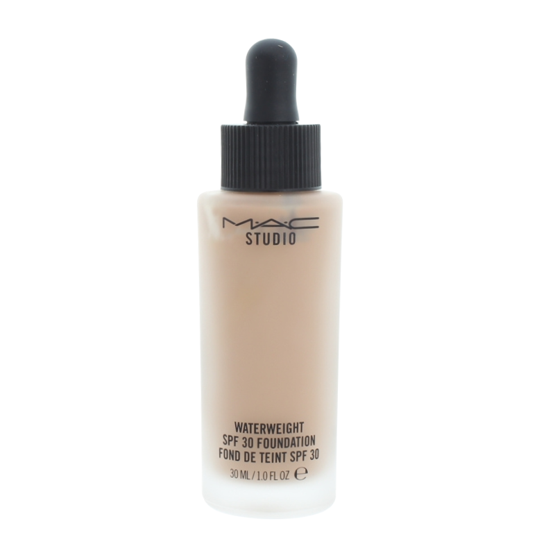 MAC Studio Waterweight Foundation LSF30 30ML verschiedene Farbtöne erhältlich - NEU - Bild 9 von 19