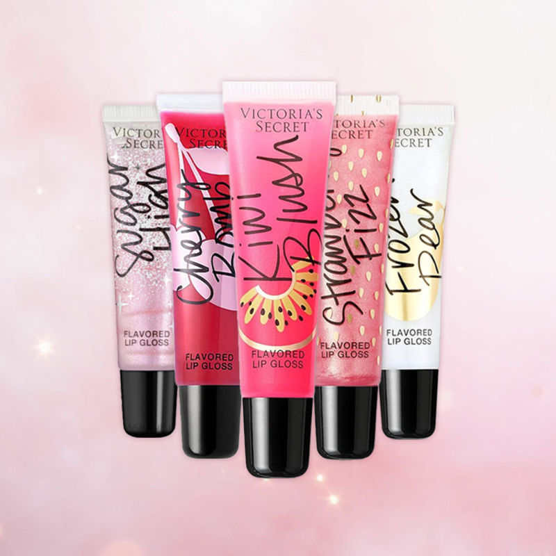 Victoria's Secret Lip Gloss Flavoured Lipgloss - Choose Flavour | eBay