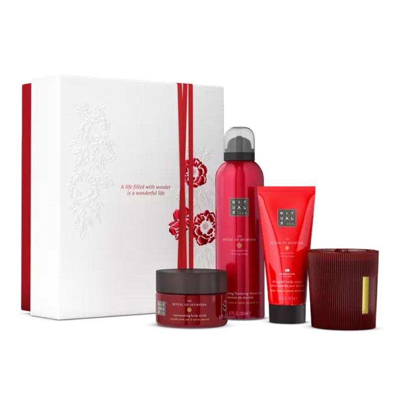 Rituals Ayurveda Medium Body care Gift Set Luxury Bath & Body