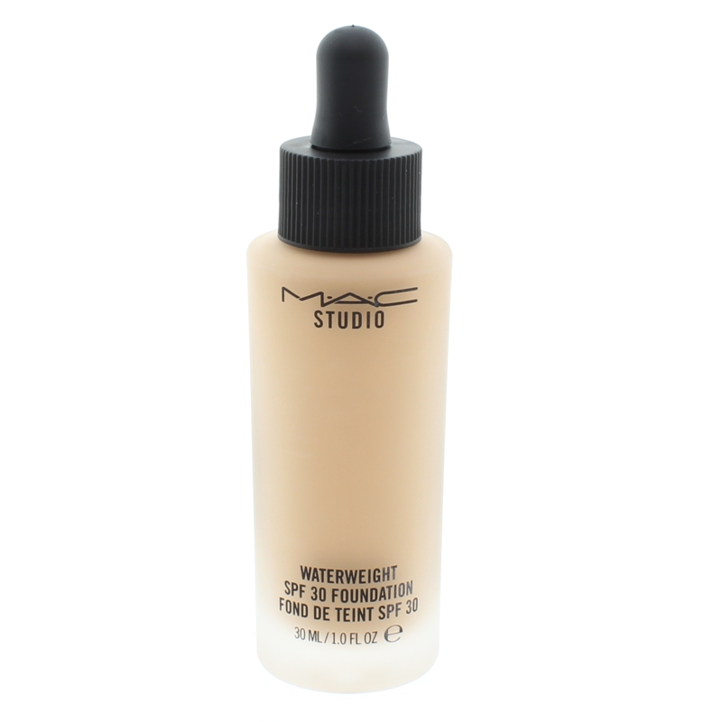 MAC Studio Waterweight Foundation LSF30 30ML verschiedene Farbtöne erhältlich - NEU - Bild 11 von 19