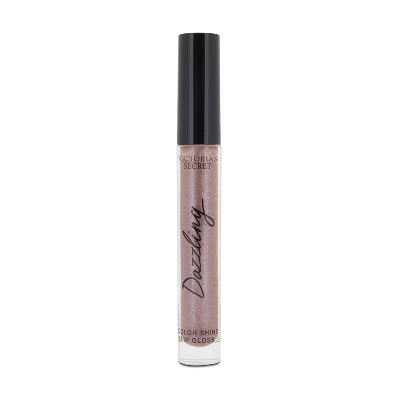 Victoria's Secret Lip Gloss Colour Shine Hydrating Glitter Lipgloss Makeup 3.1g