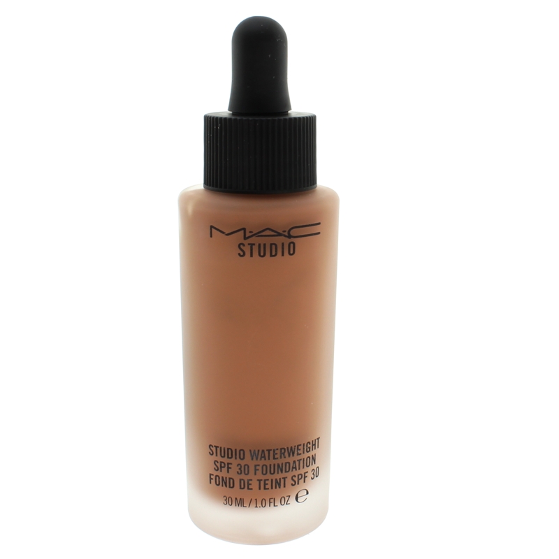 MAC Studio Waterweight Foundation LSF30 30ML verschiedene Farbtöne erhältlich - NEU - Bild 7 von 19