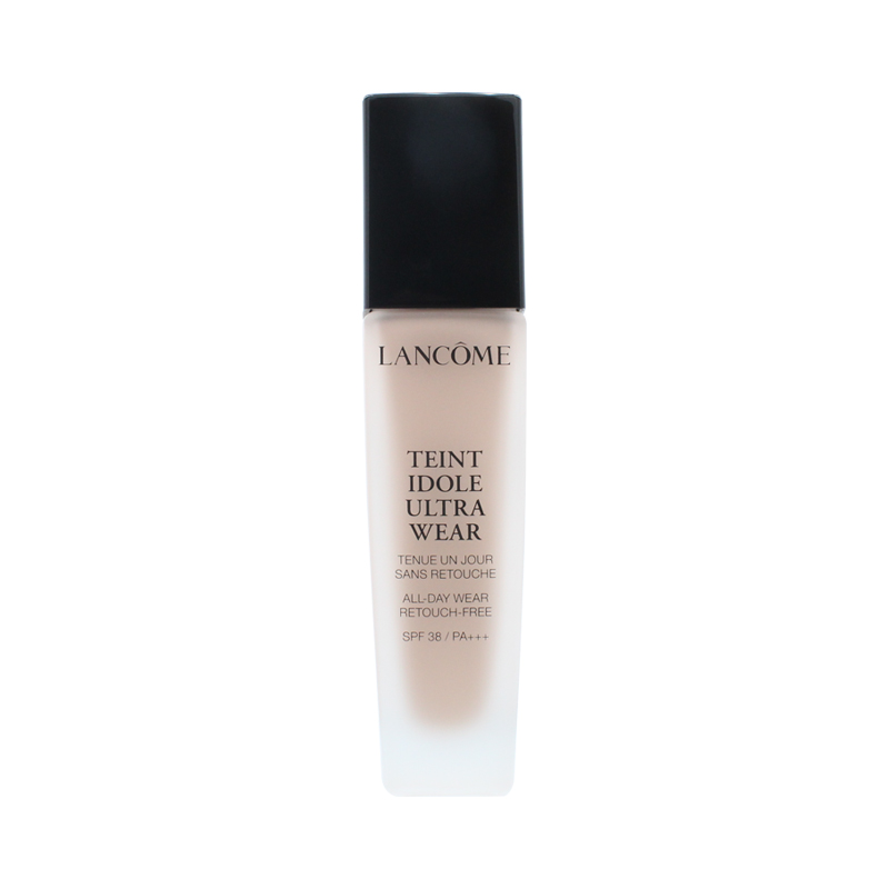 Lancome Light Foundation Teint Idole Ultra Wear Liquid Make