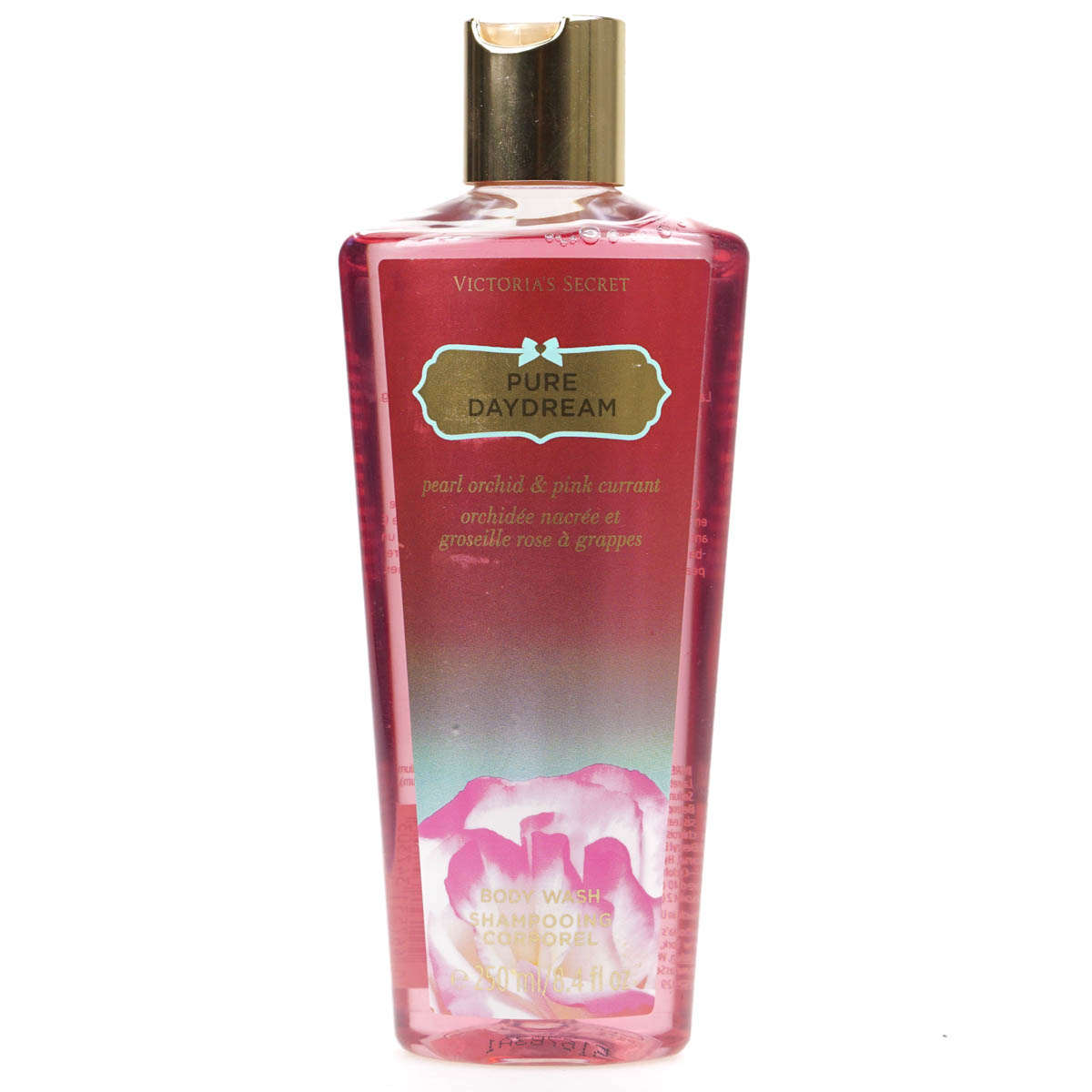 Victoria's Secret Body Wash Shower Gel 250ml Daydream Endless Love Aqua ...