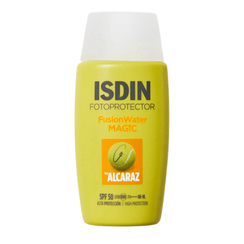 Isdin Fotoprotector Fusion Water Magic by Alcaraz SPF 50 50ml Sunscreen