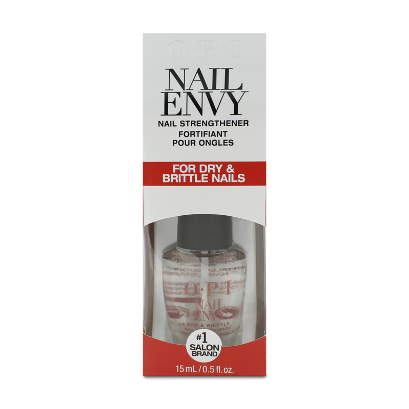 OPI Nail EnvyStrengthener 15ml Nail Varnish Polish Nail Care - Choose Formula