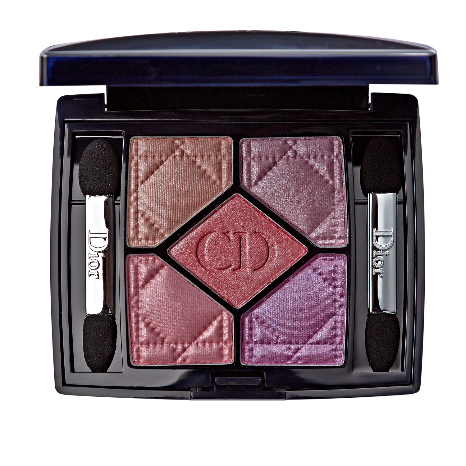 Dior 5 Couleurs Couture Eyeshadow Palette – Shades Of Blue, Brown, Pink ...