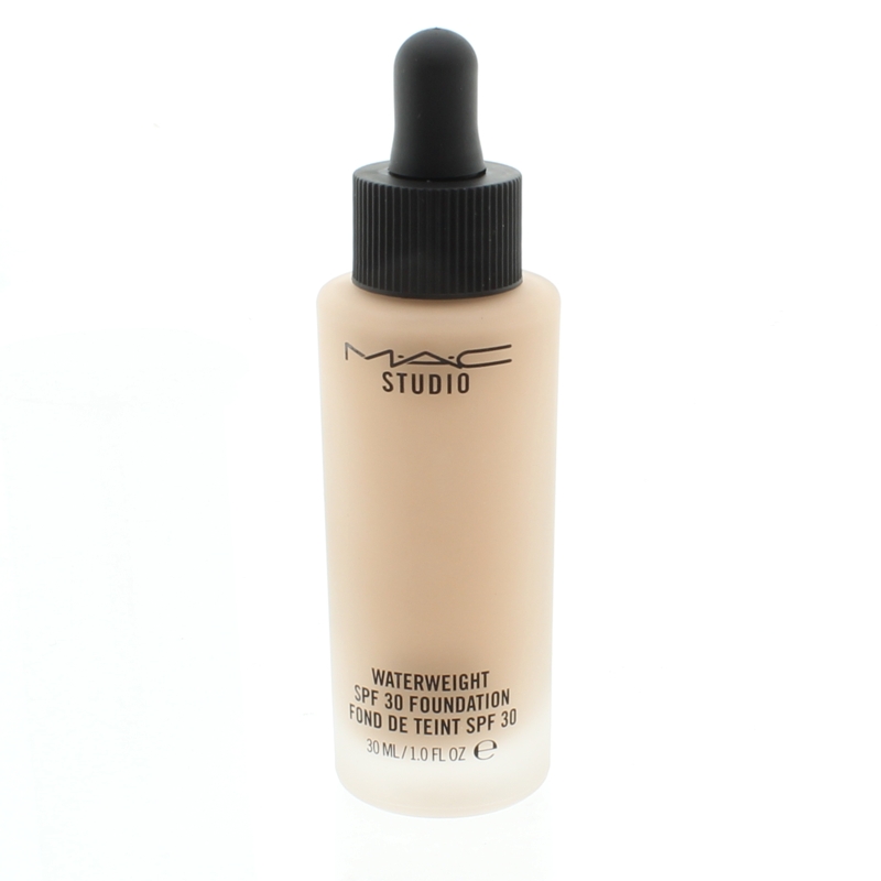 MAC Studio Waterweight Foundation LSF30 30ML verschiedene Farbtöne erhältlich - NEU - Bild 10 von 19