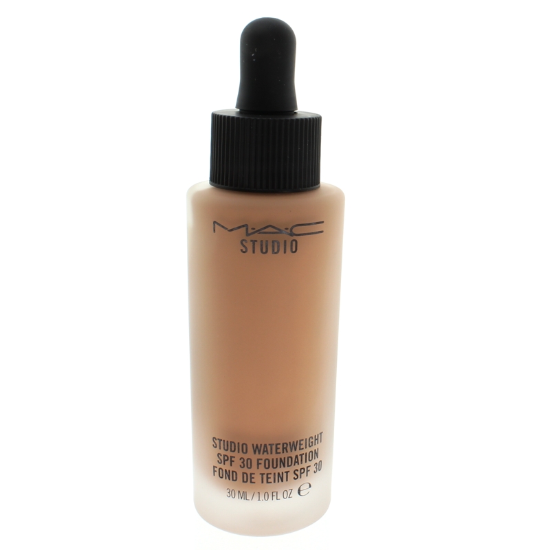 MAC Studio Waterweight Foundation LSF30 30ML verschiedene Farbtöne erhältlich - NEU - Bild 8 von 19