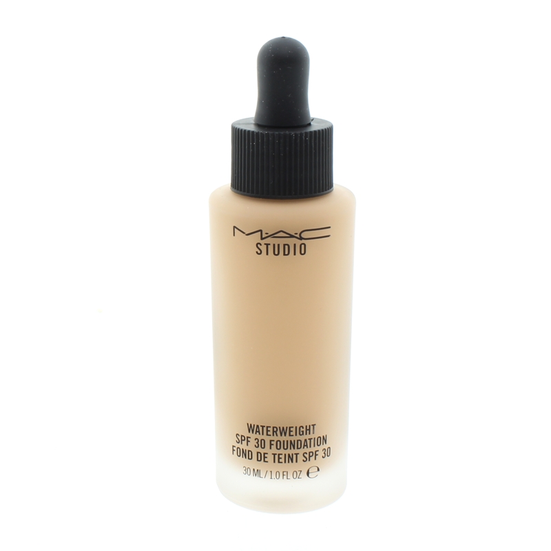 MAC Studio Waterweight Foundation LSF30 30ML verschiedene Farbtöne erhältlich - NEU - Bild 13 von 19