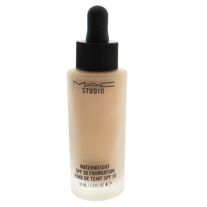 MAC Studio Waterweight Foundation LSF30 30ML verschiedene Farbtöne erhältlich - NEU - Bild 19 von 19