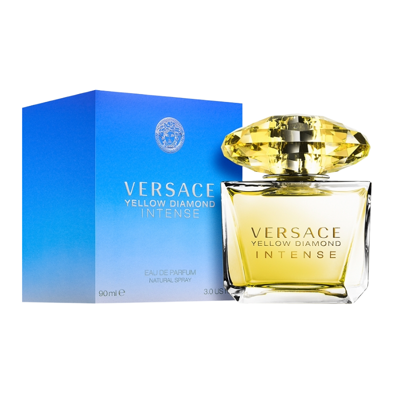 Versace Yellow Diamond Intense 90ml – Women’s EDP