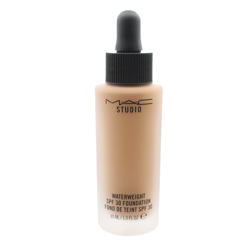 MAC Studio Waterweight Foundation LSF30 30ML verschiedene Farbtöne erhältlich - NEU - Bild 12 von 19