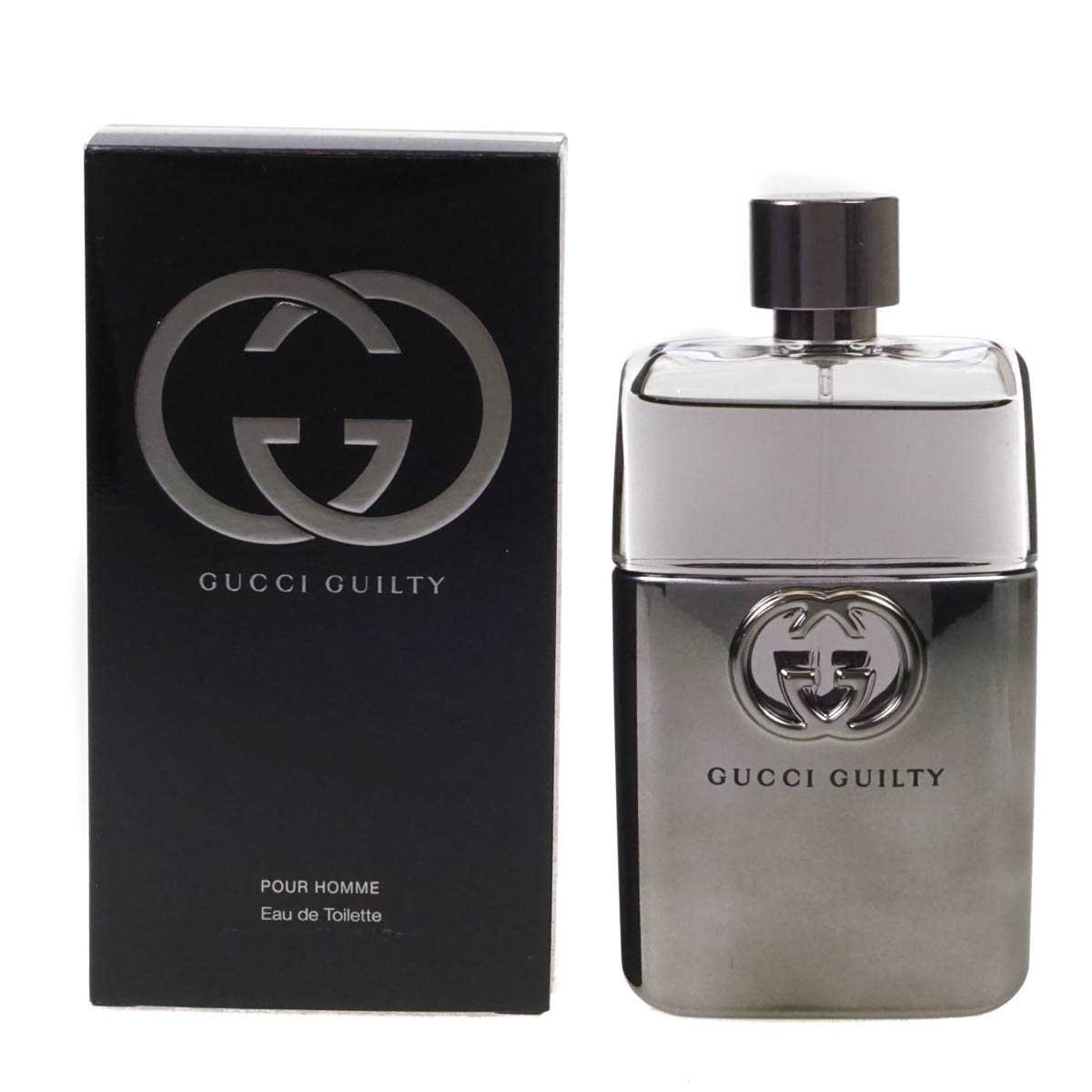 Gucci Guilty Pour Homme 90ml Eau De Toilette EDT Fragrance Spray For ...