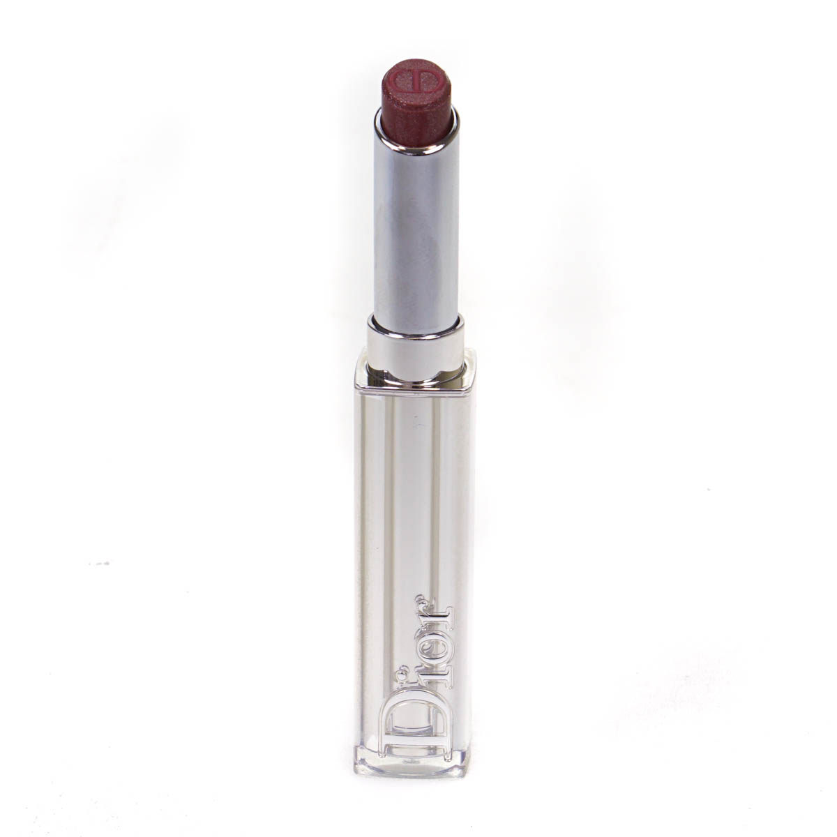 Dior Addict Hydra-Gel Core Shimmer Brown Plum Lipstick 612 City Lights ...