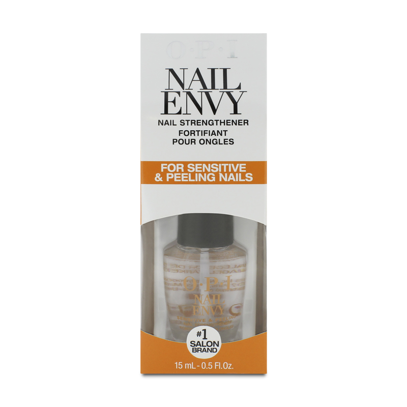 OPI Nail EnvyStrengthener 15ml Nail Varnish Polish Nail Care - Choose Formula