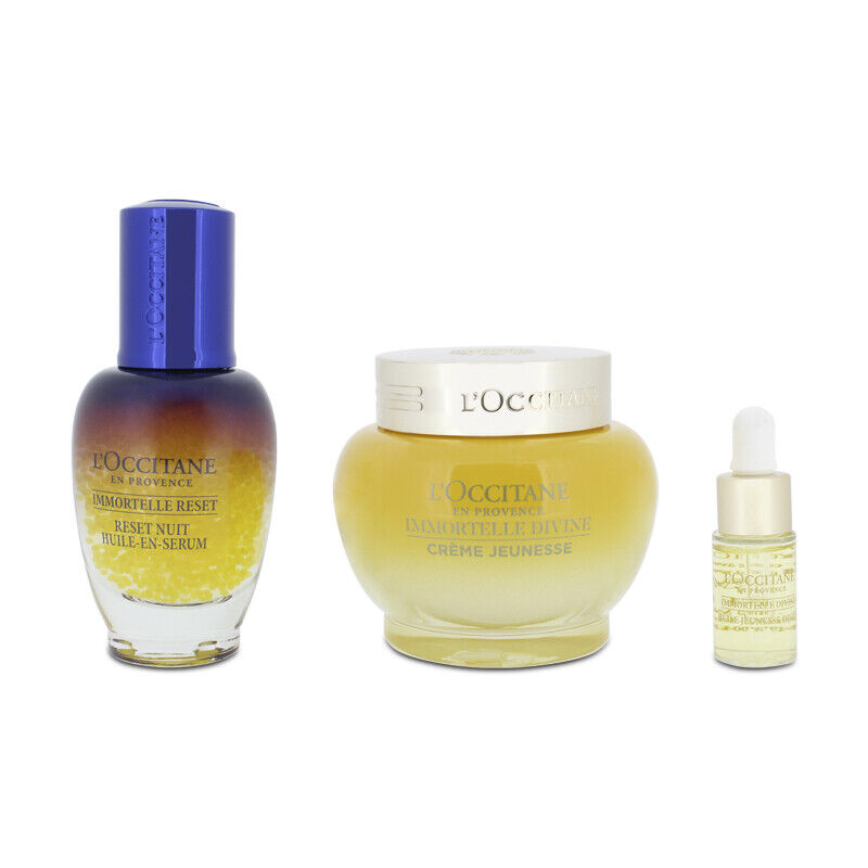 L'Occitane Immortelle Expert Duo セット イモーテル エキスパートデュオ｜Last Chance｜ロクシタン公式通販