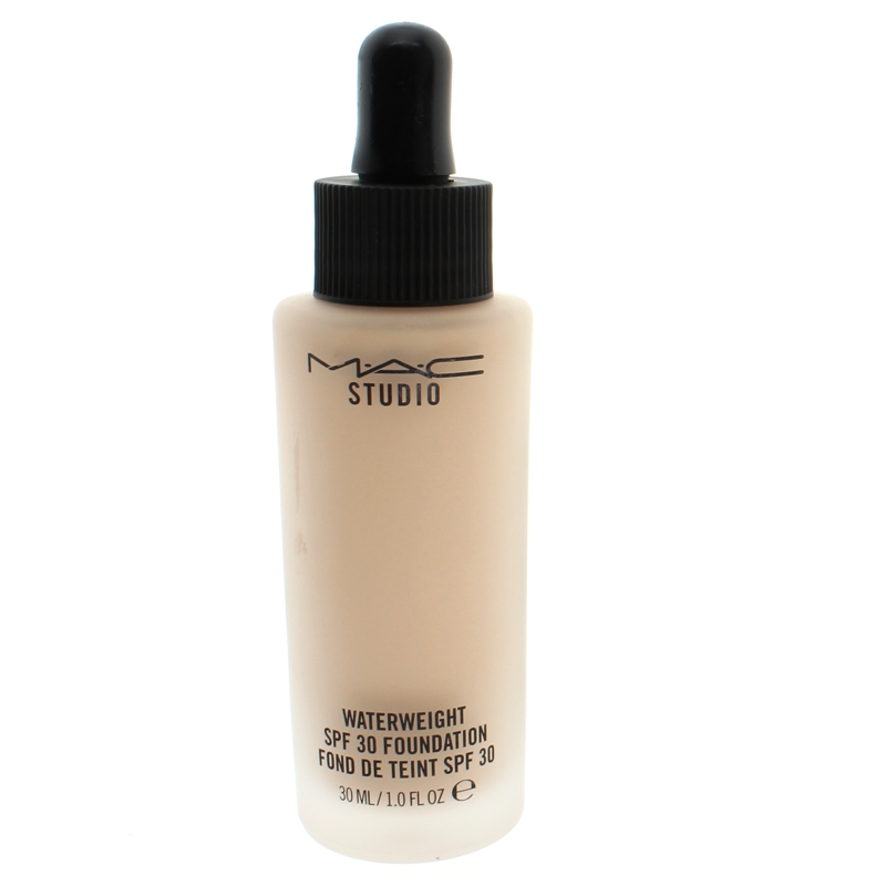 MAC Studio Waterweight Foundation LSF30 30ML verschiedene Farbtöne erhältlich - NEU - Bild 14 von 19