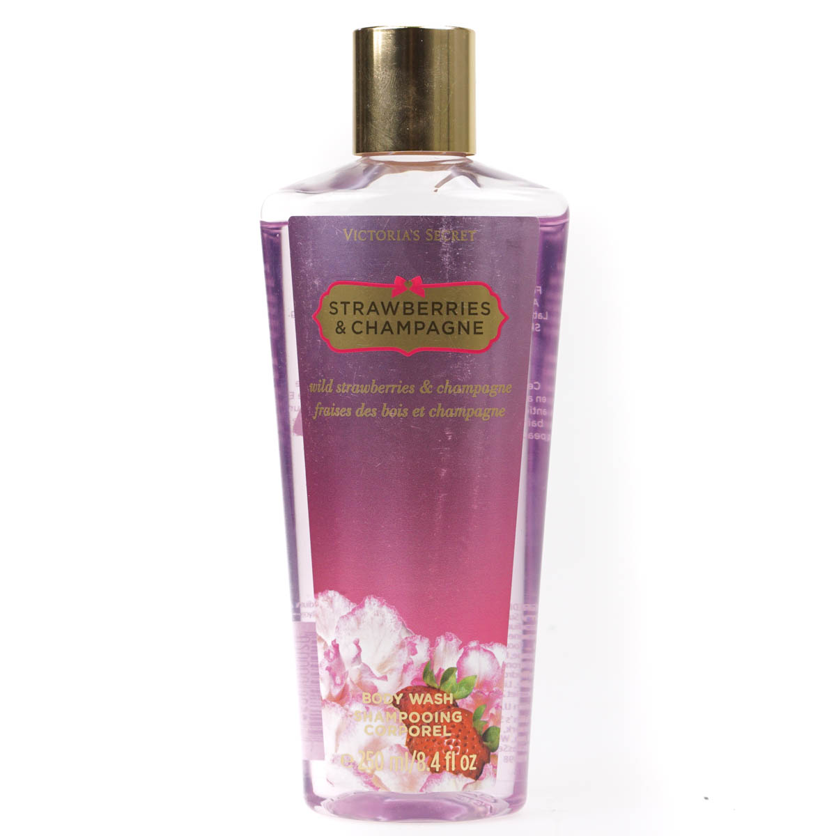 Victoria's Secret Body Wash Shower Gel 250ml Daydream Endless Love Aqua ...