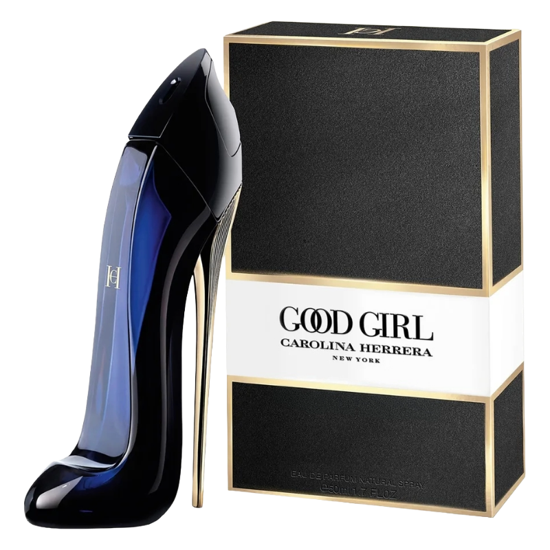Carolina Herrera Good Girl 50ml Eau De Parfum Ladies Perfume Womens Fragrance